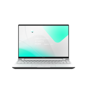 Laptop Gigabyte AERO 14 OLED BMF-H2EEBB3SH, Intel Core i7-13700H, 14inch, RAM 16GB, SSD 1TB, nVidia GeForce RTX 4050 6GB, Windows 11, Twilight Silver