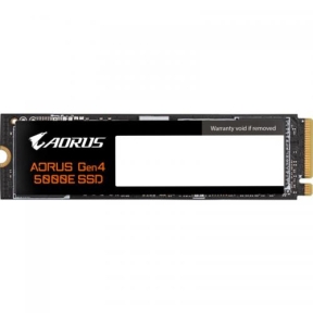 SSD Gigabyte AORUS Gen4 5000E, 1TB, PCI Express 4.0 x4, M.2