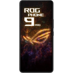 Telefon Mobil ASUS ROG Phone 9 Pro AI2501-24G1TP-BK-EU, Dual SIM, 1TB, 24GB RAM, 5G, Phantom Black