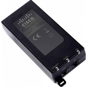 PoE Injector Cisco Aironet AIR-PWRINJ5 (802.3af) for AP 1600, 2600 and 3600 w/o mod, Power injector pentru AP-uri Cisco Aironet