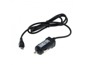 Alimentator auto DC/DC de la 12V/24V la 5V 2,4A cu conector microUSB ONNI-TEC HCT022-017
