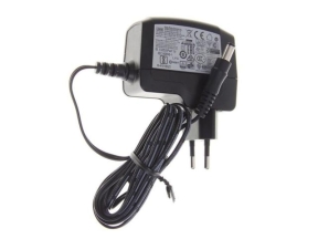 Alimentator SMPS (sursa alimentare in comutatie) AC/DC 12V 1,5A (1500mA) pentru camere cu mufa 5,5x2,5mm, cablu DC 145cm OEM HCT014-090