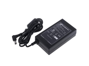 Alimentator SMPS (sursa alimentare in comutatie) AC/DC 12V 4.16A (4160mA) cu mufa 5,5x2,5mm, cablu DC 145cm
 OEM HCT014-103