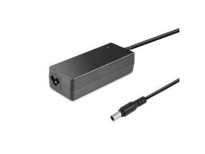 Alimentator SMPS (sursa alimentare in comutatie) AC/DC 19V 4,62A (4620mA) cu mufa 6,5x4,4mm cotit la 90&deg; HCT HCT014-048