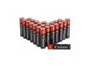 ALKALINE BATTERY AAA 24 PACK (BOX)