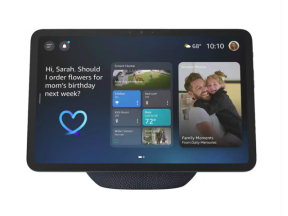 Amazon Echo Show 11 2025 Graphite