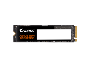 AORUS 5000E, 1 TB, PCIe 4.0, M.2