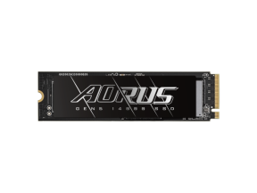 SSD Gigabyte AORUS Gen5 14000, 2TB, PCI Express 5.0 x4, M.2 2280
