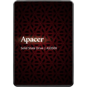 SSD Apacer AS350X 1TB, SATA3, 2.5inch