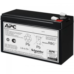 Acumulator UPS APC RBC176, 24V, 7Ah