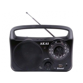 Akai APR-85BT PORTABLE RADIO BT & USB