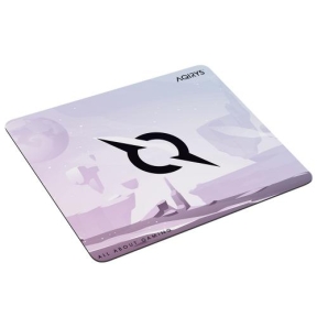 Mouse Pad AQIRYS Gravity Medium, White