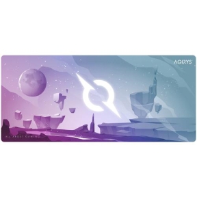 Mouse Pad AQIRYS Gravity Extra Large, Multicolor