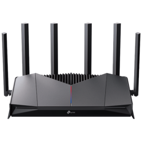 ROUTER TP-LINK wireless, BE6500 Dual-Band Wi-Fi 7 Gaming Router de pana la 6500 Mbps ,12.5 Gbps RJ45 WAN, 1x2.5 Gbps LAN, 31 Gbps LAN, 1USB 3.0, WI-FI 7 "Archer GE400" (timbru verde 0.8 lei)