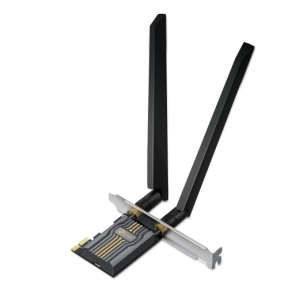 Placa de retea wireless TP-Link Archer TBE400E, PCI Express x1