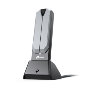 Adaptor Wireless TP-Link Archer TBE400UH, USB 3.0, Black