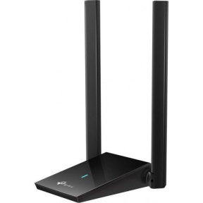 Adaptor retea TP-Link Archer TX20U Plus, USB 3.0, Black