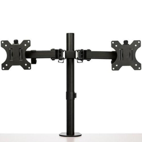 Suport monitor Startech ARMDUAL2, 32inch, Black