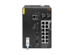 Switch HP Aruba 4100i JL817A, 12 porturi, PoE
