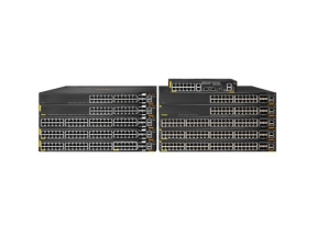 Switch HP Aruba CX 6200F R8Q72A, 12 porturi, PoE