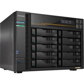Asustor Lockerstor 8 Gen3 AS6808T 8 Bay NAS, Quad-Core 2.3GHz CPU