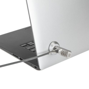 Cablu Securitate Targus ASP001GLX, Silver