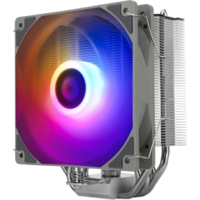 Cooler procesor Thermalright Assassin King 120 SE, ARGB LED, 1 x 120mm, Grey