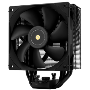 Cooler procesor Thermalright Assassin Spirit 120 EVO Dark, 1 x 120 mm