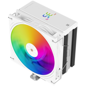 Cooler procesor Thermalright Assassin X 120 R Digital Argb White, 1 x 120 mm