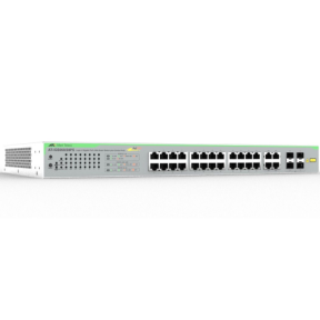 Switch Allied Telesis AT-IGS950/28PS-950, 24 porturi, PoE+