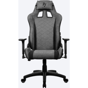 Scaun gaming Arrozi Avanti Soft Fabric, Ash