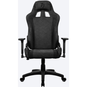 Scaun gaming Arrozi Avanti Soft Fabric, Dark Grey