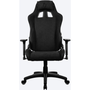 Birou gaming Arozzi Avanti Soft Fabric, Black