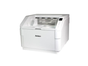 Avision AD8120U (CIS, no imprinter)