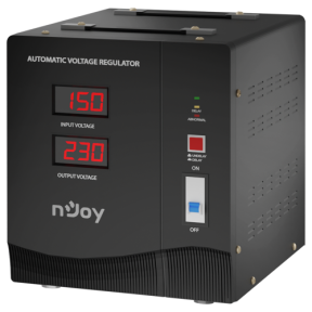 Stabilizator de tensiune nJoy Alvis 3000, 3000VA