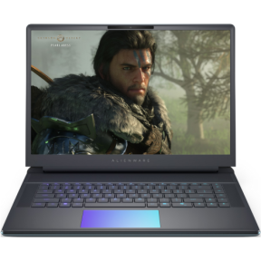Laptop Dell Alienware 16 Area-51 AA16250, Intel Core Ultra 9 275HX, 16 inch, RAM 64GB, SSD 2 x 2TB, nVidia GeForce RTX 5080 16GB, Windows 11 Pro, Liquid Teal