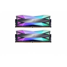 Kit Memorie A-Data XPG Spectrix D60G RGB 16GB, DDR4-3200MHz, CL16, Dual Channel