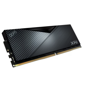 Memorie DDR Adata - gaming DDR5 32GB, frecventa 5600MHz, latenta CL36, 16GB x 2 module, radiator, XPG LANCER "AX5U5600C3616G-DCLABK"