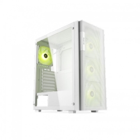 Carcasa Segotep Axe 5 White, Fara sursa
