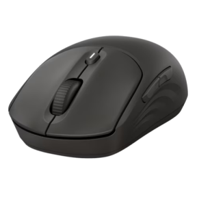 Mouse Optic HP 405 Quiet, USB Wireless/Bluetooth, Black