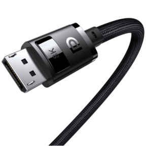 Cablu Baseus B00633706111-01, DisplayPort male - DisplayPort male, 1.5 m, Black