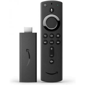 Amazon Fire TV Stick 3rd Gen 2021 Black 