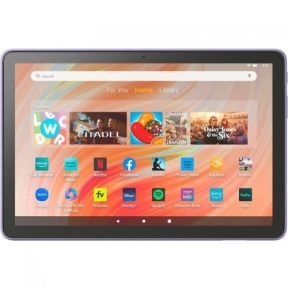 Amazon Fire HD 10 Tablet 64GB LILAC 2023