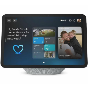 Amazon Echo Show 11 2025 Glacier White