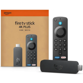 Amazon Fire TV Stick 4K Plus (2025)