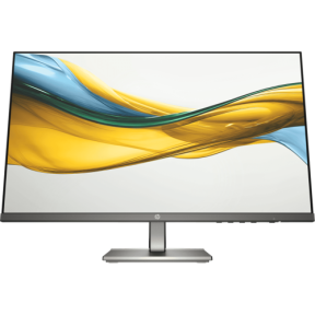 Monitor LED HP 524da, 23.8 inch, 1920 x 1080 pixeli, 5 ms GTG, Black Grey