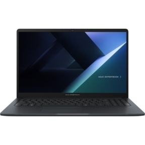 Laptop ASUS ExpertBook B1 B1503CVA-S71907XA, Intel Core 3 100U, 15.6 inch, RAM 8GB, SSD 256GB, Intel Graphics, Windows 11 Pro Educational, Gentle Grey