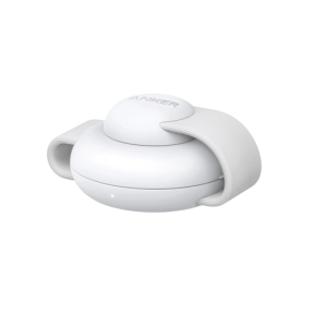 Incarcator wireless Anker MagGo 3-in-1, USB-C, 15W, White