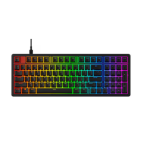 Tastatura HP HyperX Origins 21800, negru