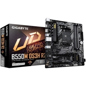 MB GIGABYTE B550M DS3H R2 AM4